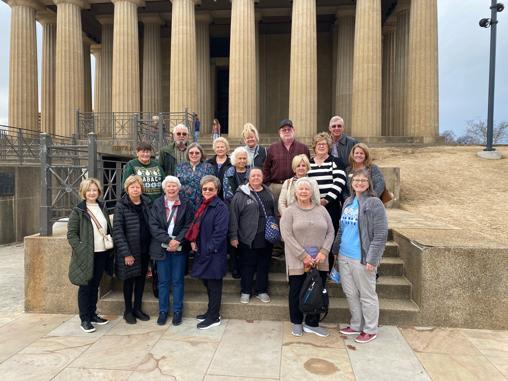 travelers in nashville