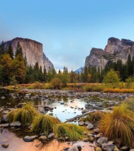 yosemite national park