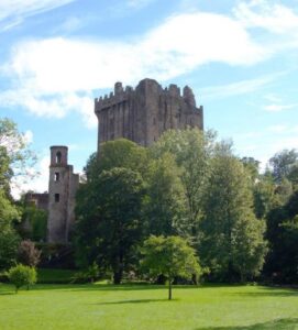 irish castle