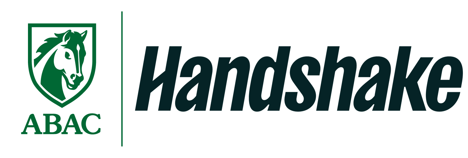 handshake logo