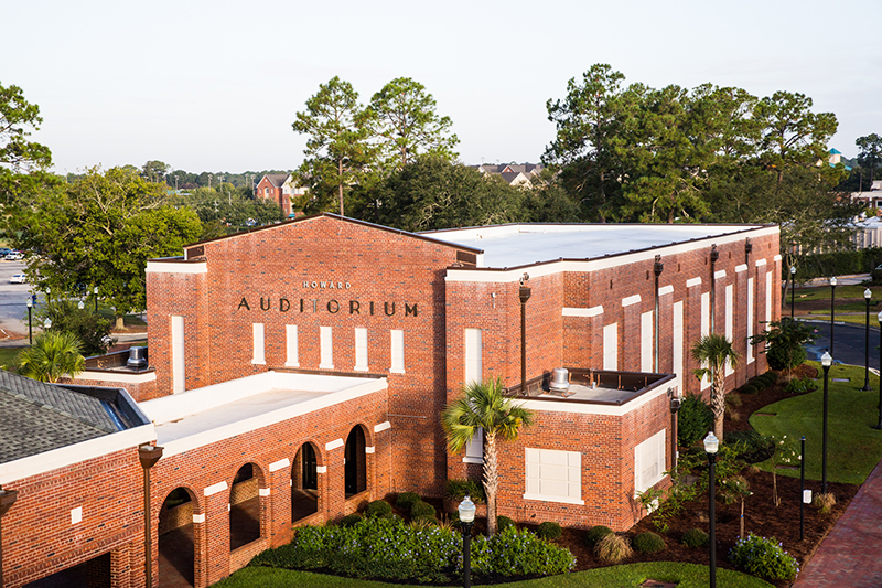 ABAC campus building