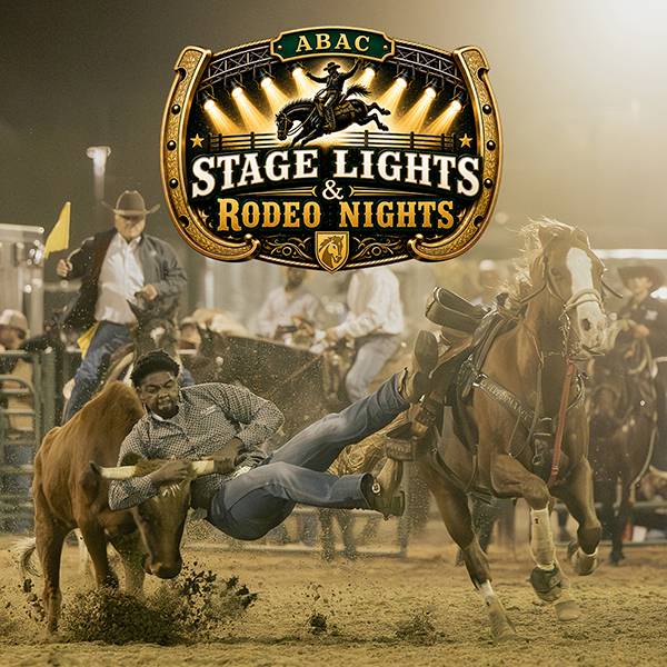 rodeo image and event logo