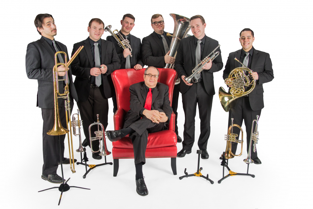 ABAC Arts Series Launches Dallas Brass on March 5 - Abraham Baldwin ...