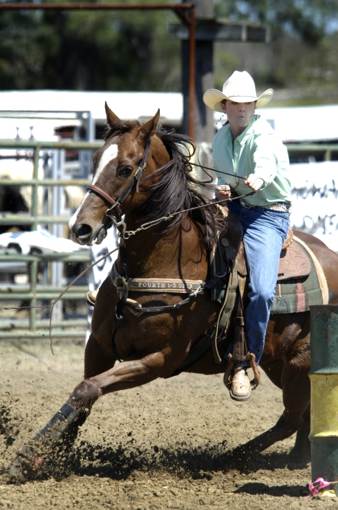 ‘Gee Haw Whoa Back’ Rodeo at ABAC on April 1-2 - Abraham Baldwin ...