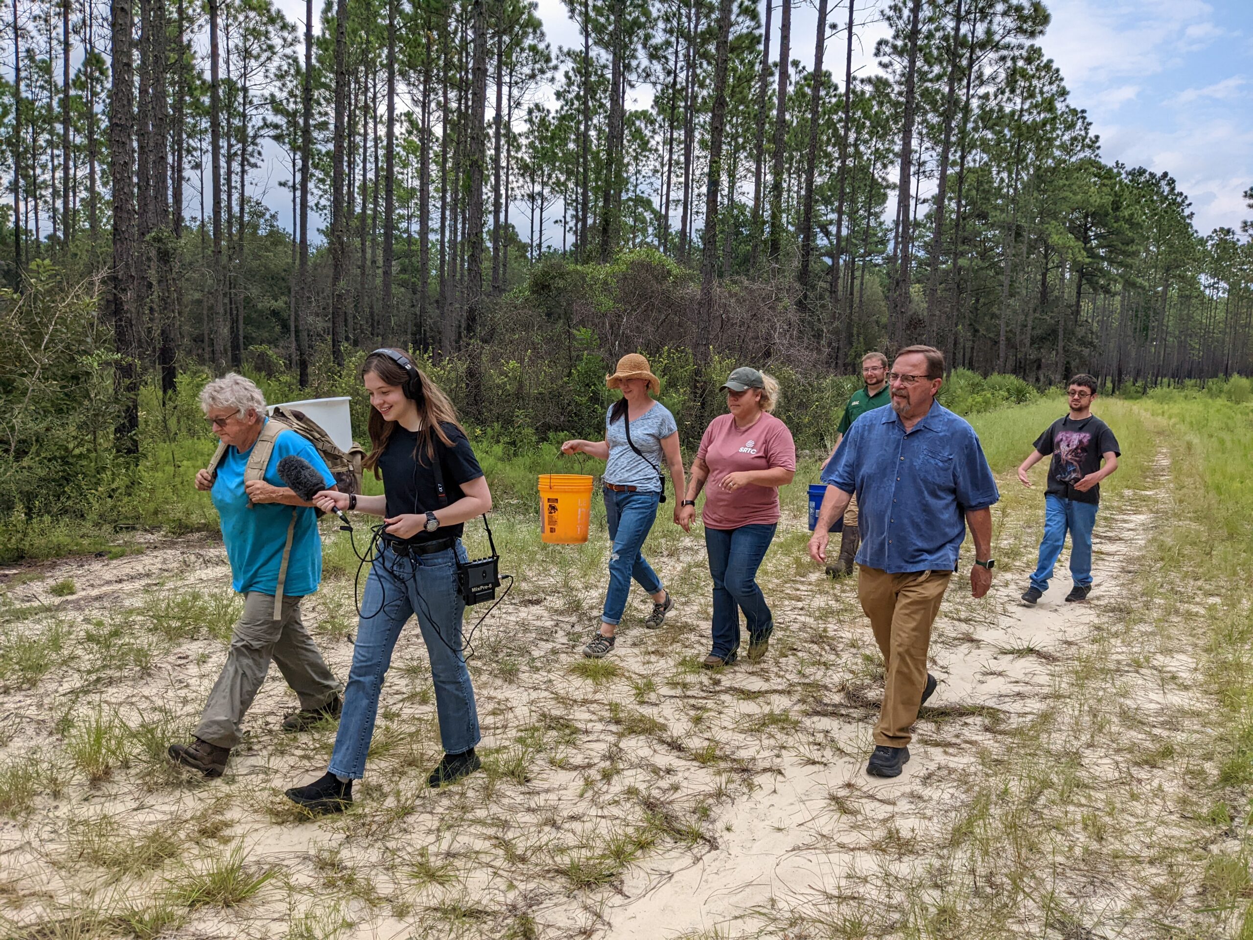 ‘Listen to the Land’ multimedia project premieres April 7 - Abraham ...