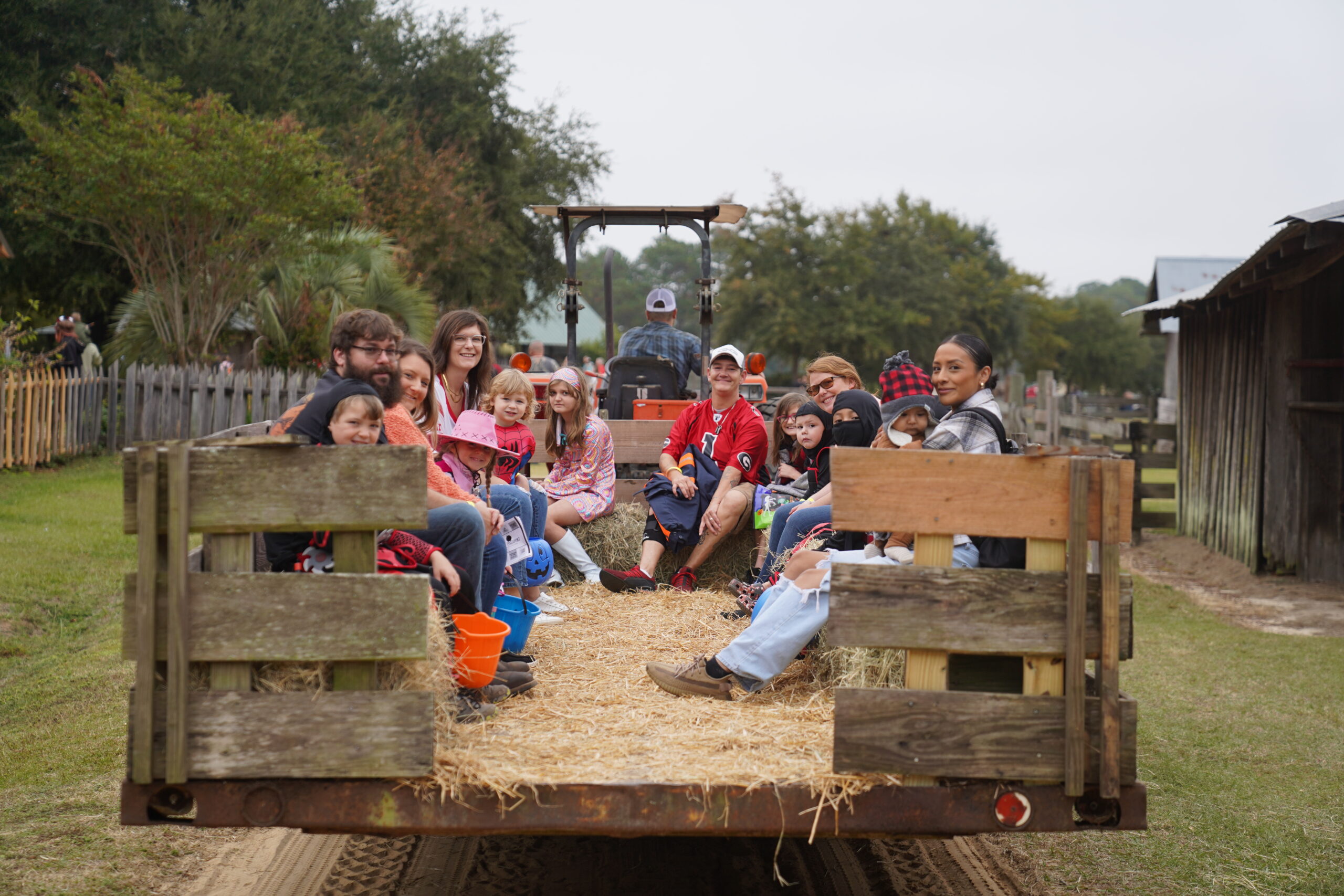 Trick or Treat at ABAC’s Museum of Agriculture October 28